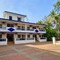 Anjuna Blue Resort - map