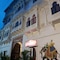 Hotel Nahargarh Palace - map
