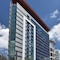 Springhill Suites Charlotte City Center - map