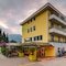 Hotel Miorelli - map