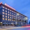Hilton Garden Inn Qidong - map