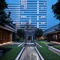 Hyatt Regency Fuzhou Cangshan - map