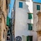 Bouganvillea Split Apartments - map
