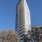 Central Park Residence - map