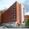 Hampton By Hilton Belfast City Centre - map