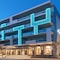 Blue Lagoon City Hotel - map