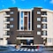 Perla Residence Hotel & Spa - map