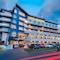 Hotel Aquarion Family & Friends - Destigo Hotels - map