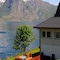 Visit Undredal - map