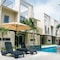 Estudio Cerca Del Mar, En Puerto Aventuras 201 - map