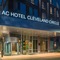 Ac Hotel By Marriott Boston Cleveland Circle - map