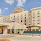 Hilton Garden Inn Dallas Arlington South - map