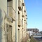 Campus Apartments - map