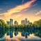 Kimpton Overland Hotel - Atlanta Airport By Ihg - map