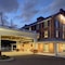 Hampton Inn & Suites Manchester - map