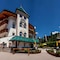 Linder Cycling Hotel - map