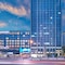 Shuguang The Hotel V Hefei Yaohai - map