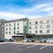 Courtyard By Marriott Savannah Airport - map