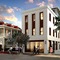 Charleston Historic District Hotel Bella Grace - map