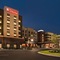 Hilton Garden Inn Birmingham Downtown - map