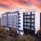Hyatt Place Greenville Downtown - map