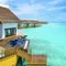 Saii Lagoon Maldives - map