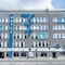 Select Hotel City Bremen - map