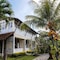 Ubud Sari Health Resort - map