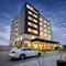 Golden Tulip Agra - map