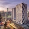 Novotel Santiago Providencia - map
