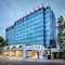 Novotel Brisbane South Bank Hotel - map