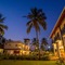 La Vaiencia Beach Resort - map