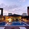 Inhouse Hotel Grand - map