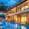 Chermantra Aonang Resort And Pool Suite - map
