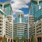 Sublime St. George Wharf Apt. In Vauxhall - map