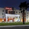 Hampton Inn Weslaco - map