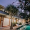 Zin Canggu Resort & Villas - map