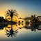 Ibiscus Corfu Hotel - map