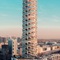Five  Jumeirah Village Dubai - map