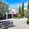 A Real Oasis In Colonial Style Villa - map