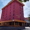 Hotel Flamingos - map
