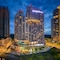 Fraser Place Puteri Harbour - map