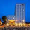 Hilton Garden Inn Mannheim - map