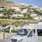 Elia Mykonos Resort - map