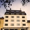 Residence Hotel - map