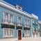 Pousada Vila Real Santo Antonio - map