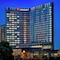 Hangzhou Marriott Hotel Qianjiang - map