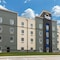 Sleep Inn & Suites Bricktown - Near Medical Center - map