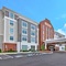 Hampton Inn By Hilton Buzzards Bay Cape Cod Canal - map