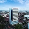 Harper Wahid Hasyim Medan By Aston - map